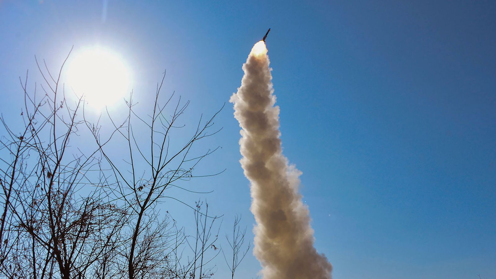 Nordkorea testet in der vierten Startrunde im Jahr 2024 Marschflugkörper mit „sehr großen“ Sprengköpfen |  Weltnachrichten