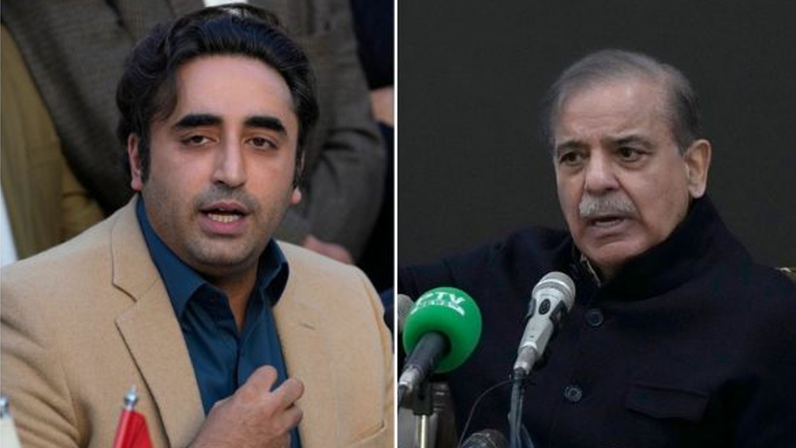 Избори в Пакистан: Две от най-големите политически партии в страната се споразумяха за коалиционно правителство