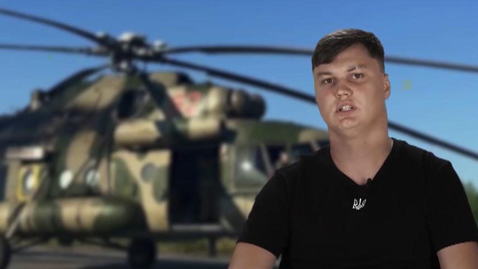 Руски пилот на хеликоптер, който избяга в Украйна, беше застрелян в Испания