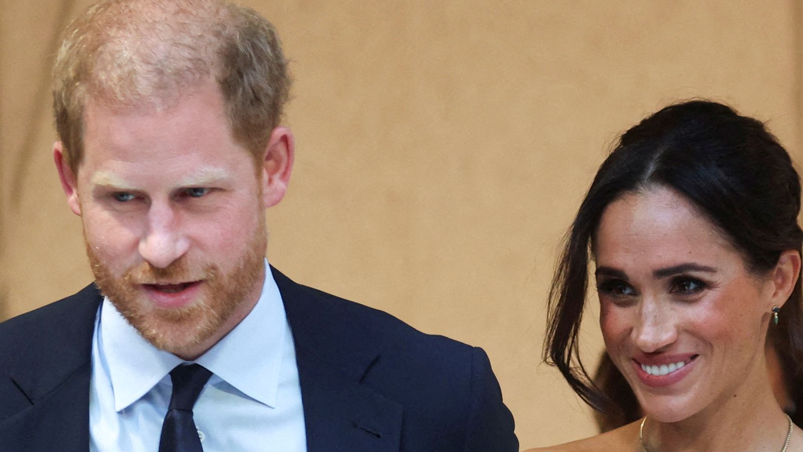 Harry and Meghan’s charity ‘delinquent’ over information mishap, US authority says