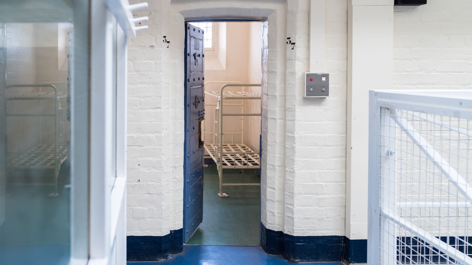 Prisoners could be freed more than two months early to ease overcrowding