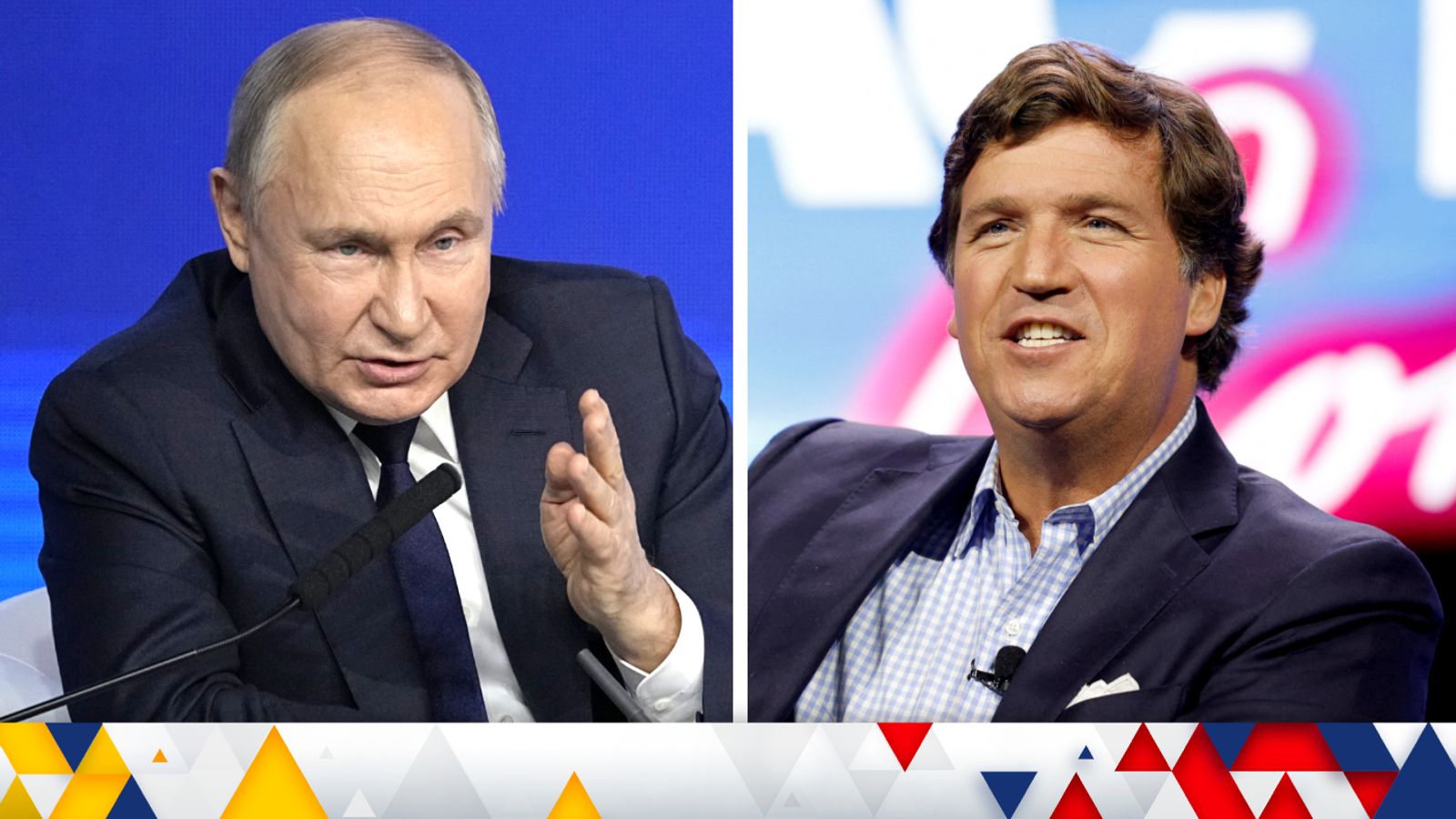 Ukraine Russia War Latest Kremlin Refuses To Discuss If Tucker Carlson