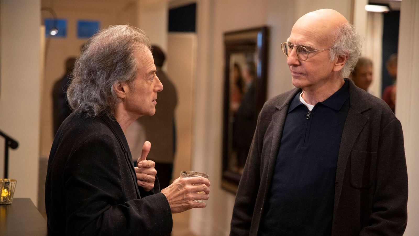 Richard Lewis, Curb Your Enthusiasm actor and comedian, dies aged 76 ...