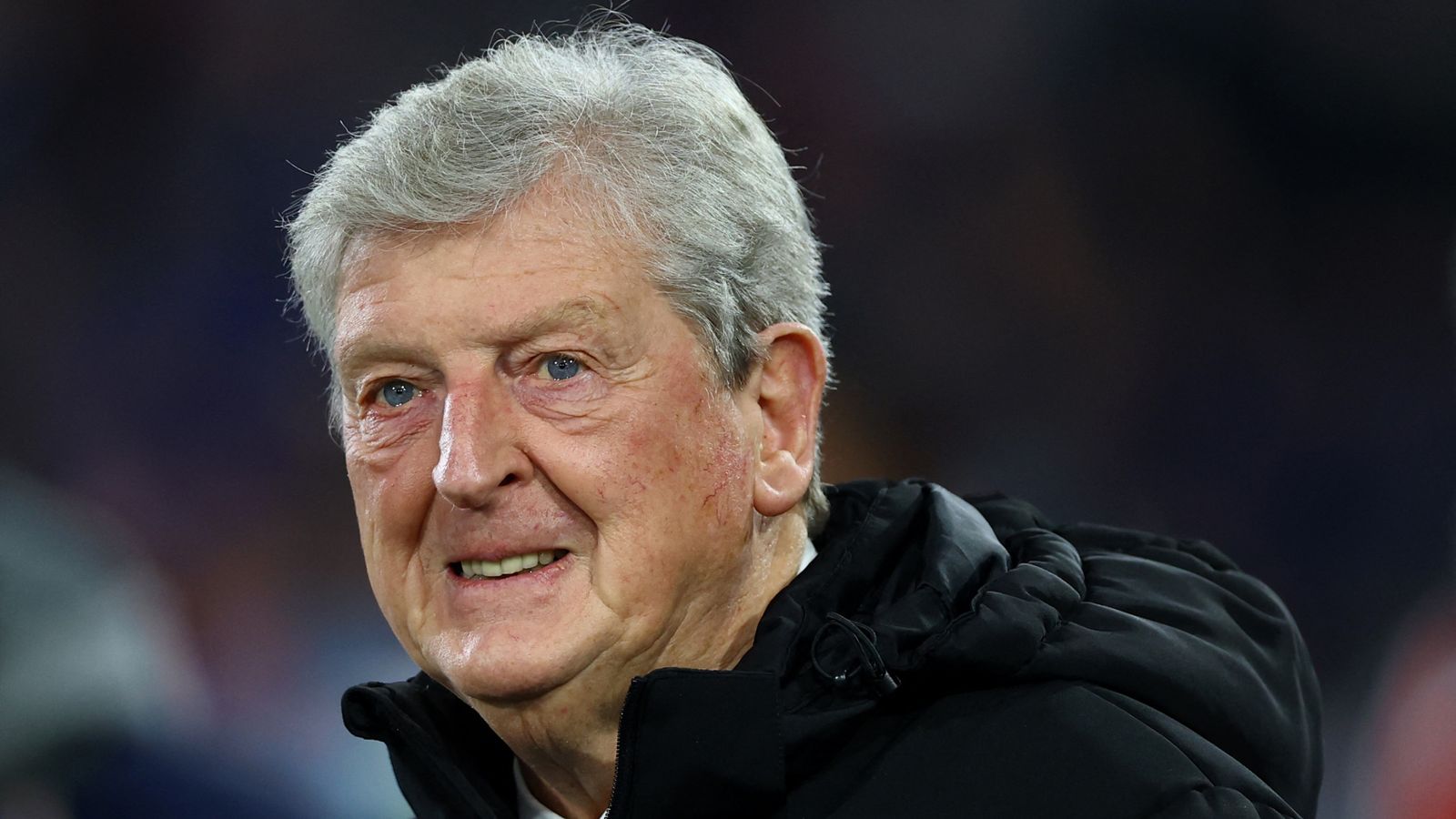 Roy Hodgson in hospital after being taken ill during Crystal Palace training session