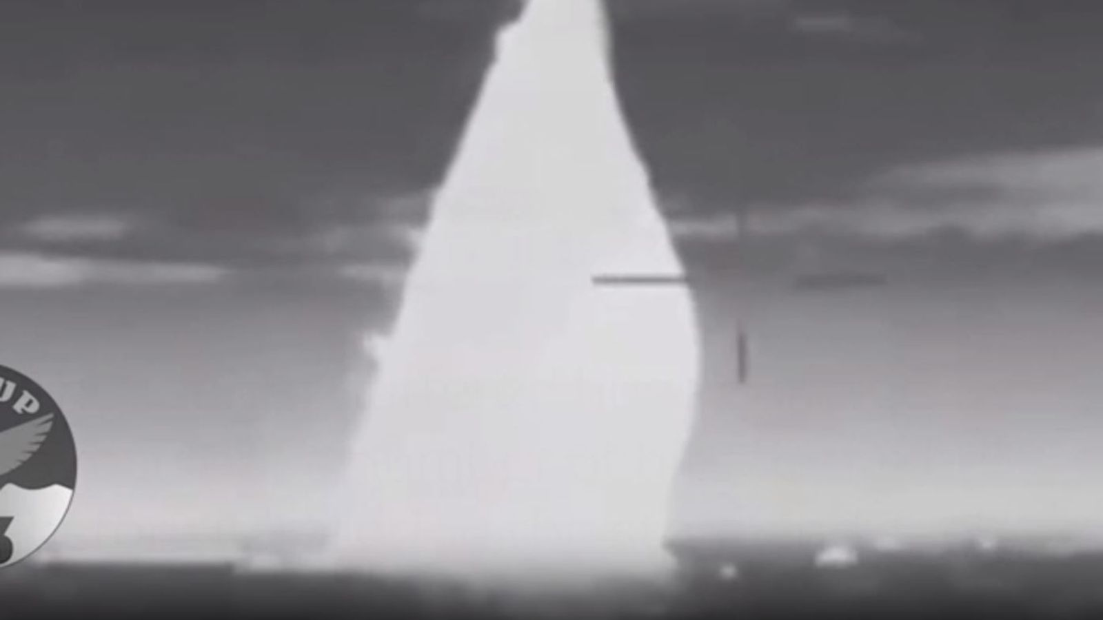 Ukraine Says Dramatic Video Shows Sea Drones Exploding And Sinking ...