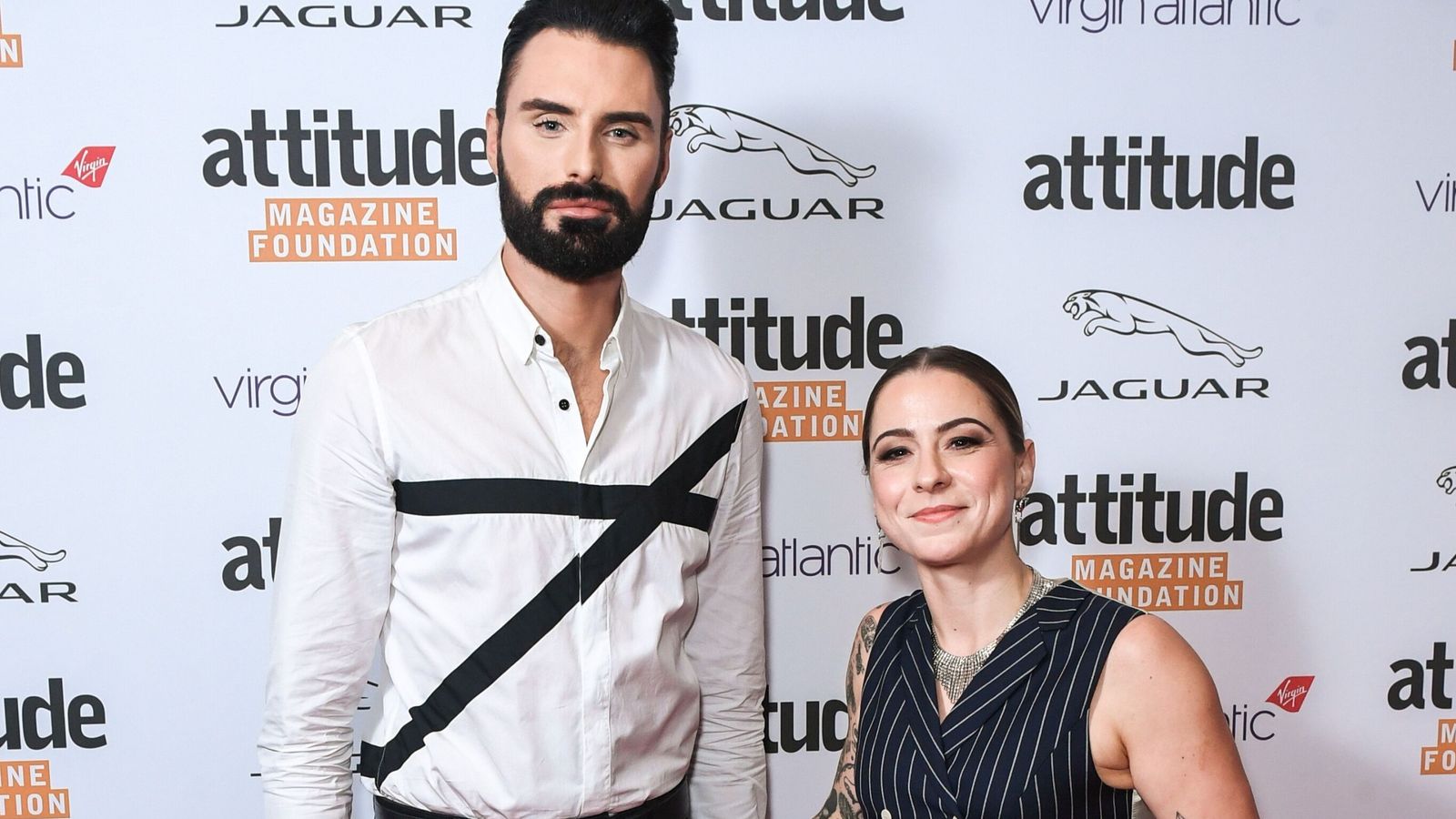 Rylan Clark opens up about 'horrendous' period after fellow X Factor star Lucy Spraggan was raped by hotel porter