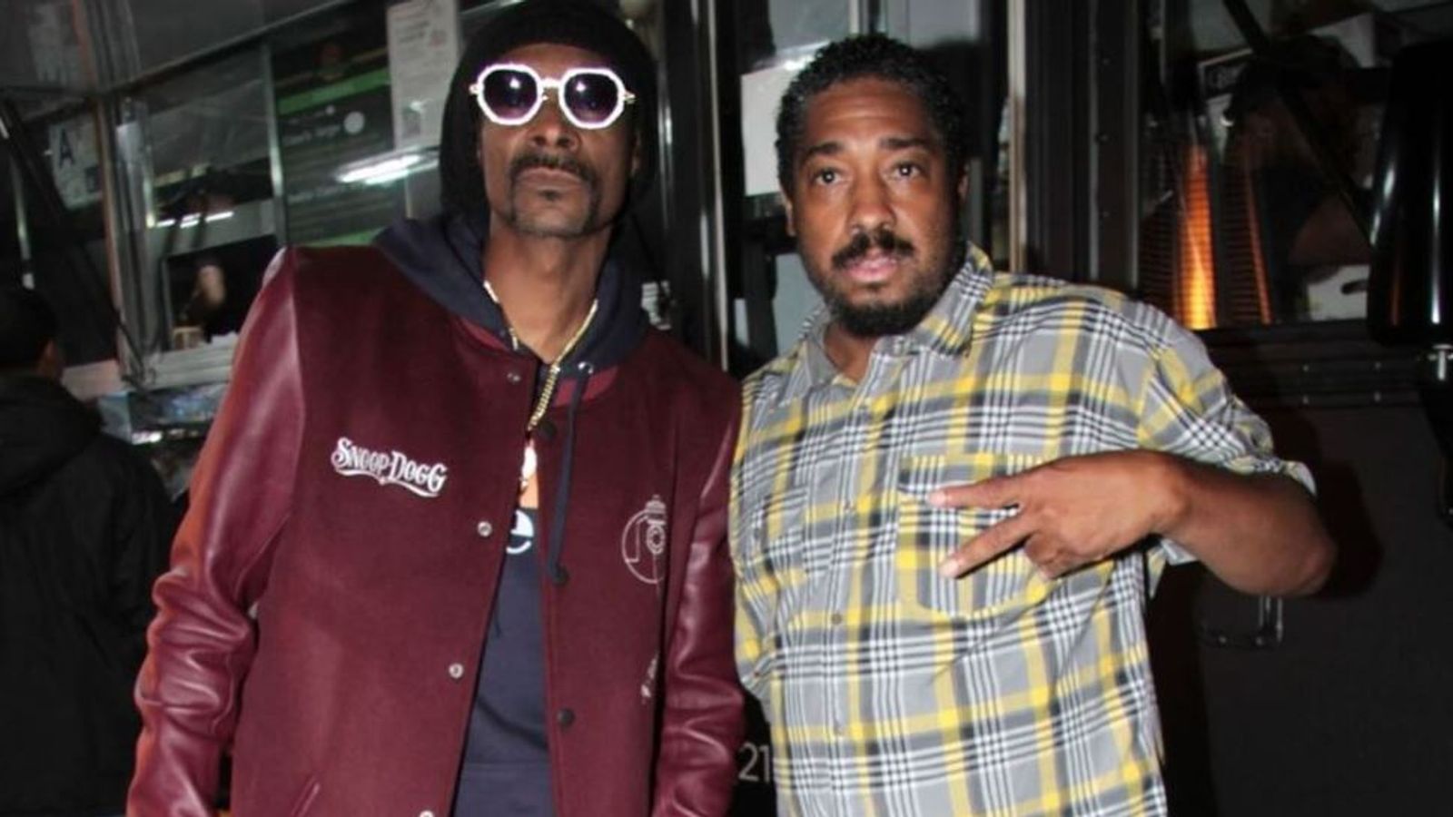 Snoop Dogg's younger brother, music executive Bing Worthington, dies aged 44