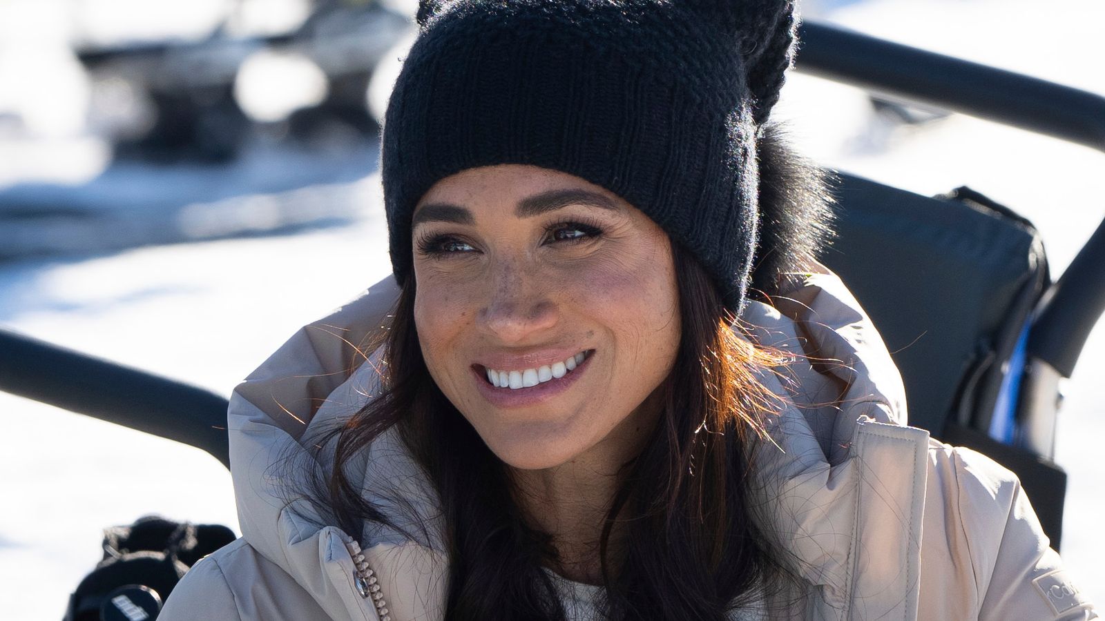 Meghan: Duchess of Sussex back on Instagram with new brand