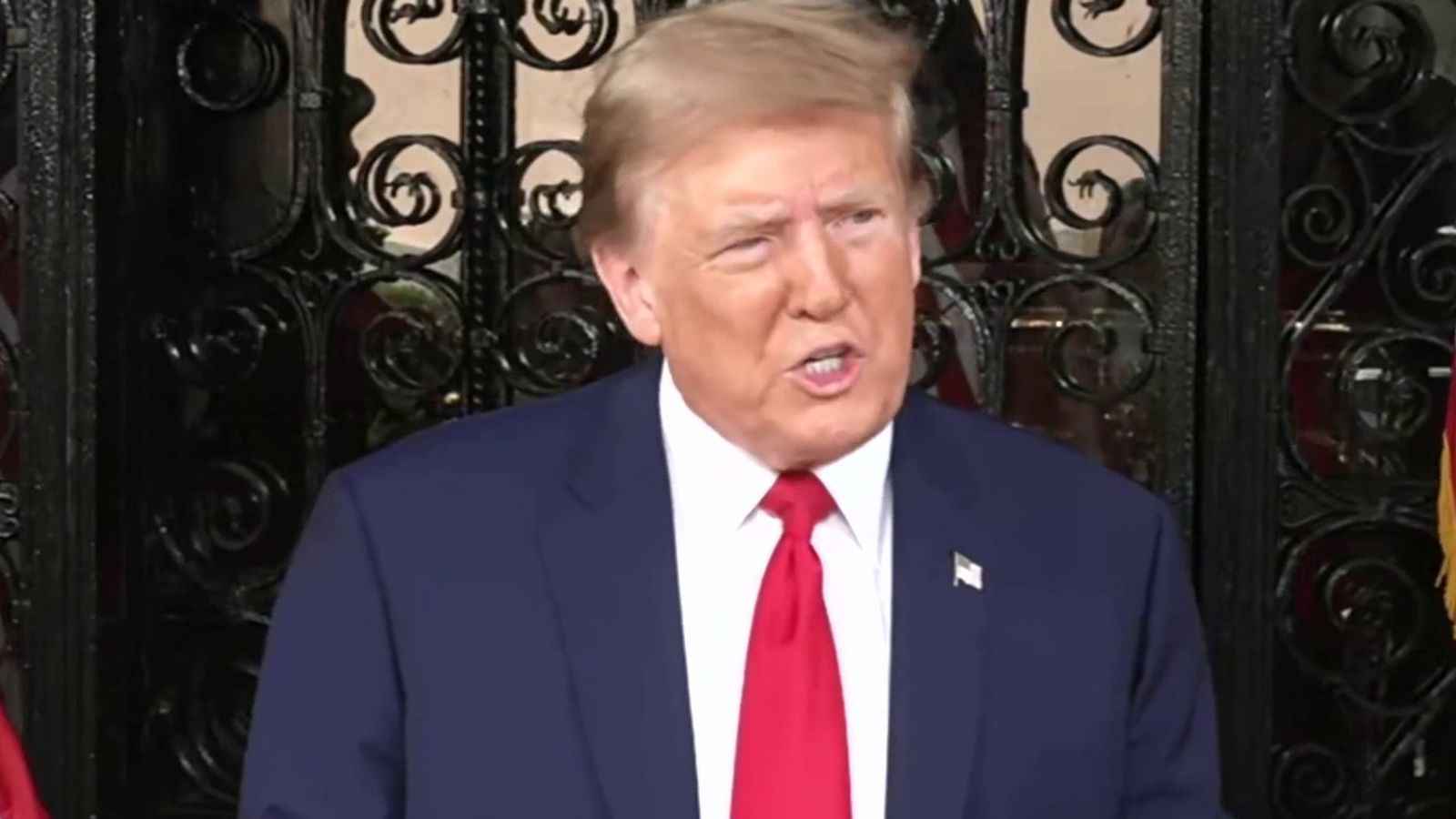 Trump: Biden 'can't Put Two Sentences Together' As World Could Face ...