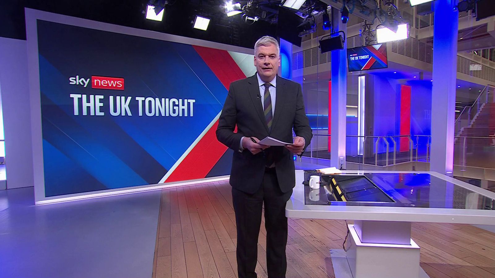 In full Monday's UK Tonight News UK Video News Sky News