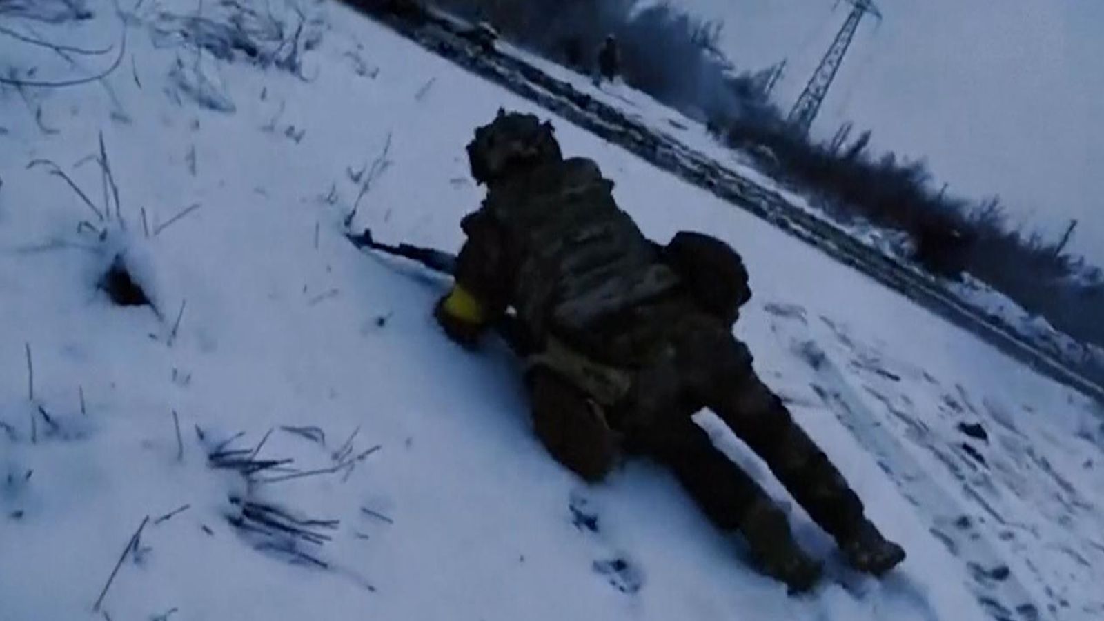 Ukraine war Footage shows fighting in battle for Avdiivka World News