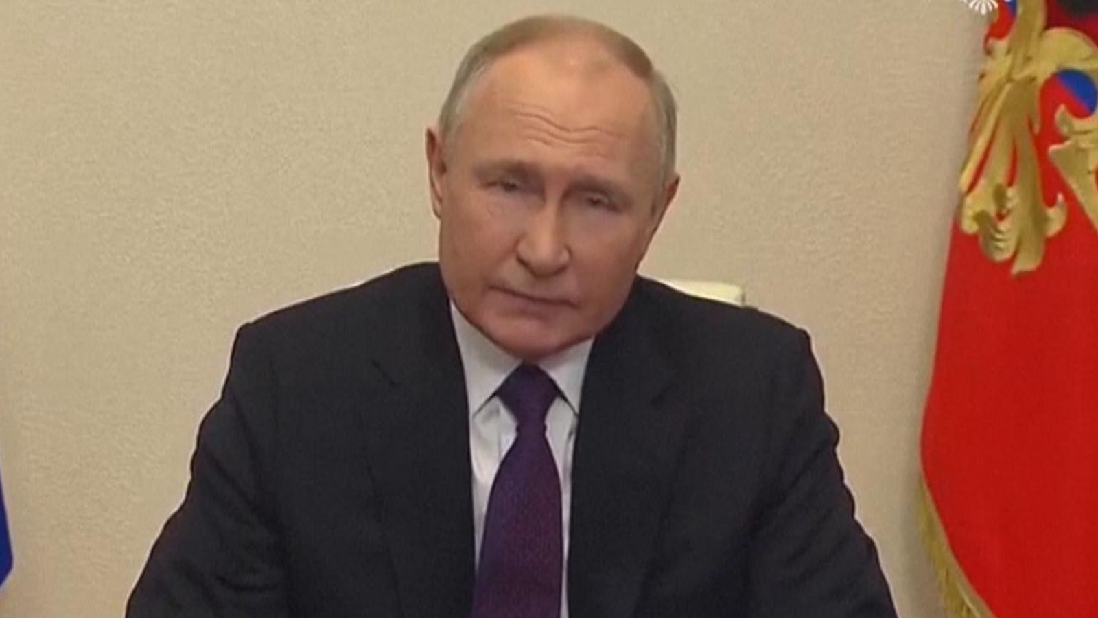 Vladimir Putin Makes No Reference To Alexei Navalny's Death In Latest ...