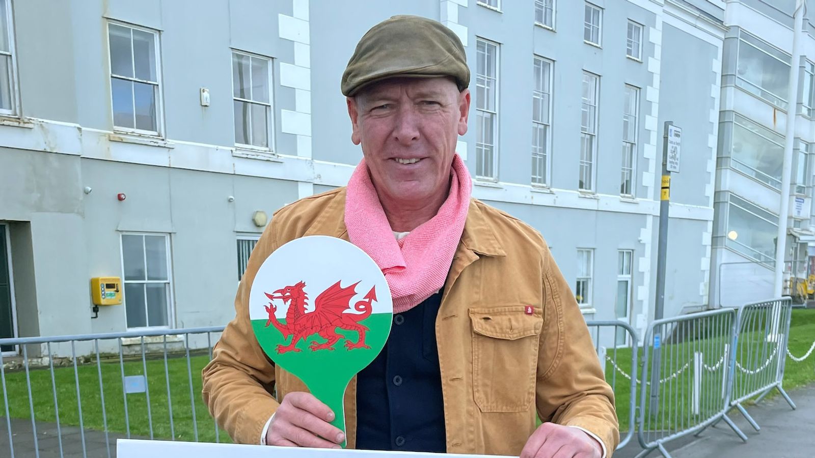Leading critic of Welsh farming proposals Gareth Wyn Jones 'receives death threats'