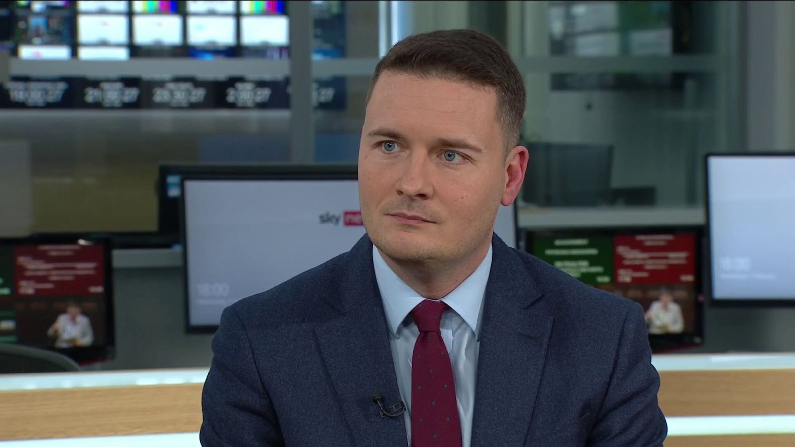 Labour minister Wes Streeting on £28bn green pledge | News UK Video ...