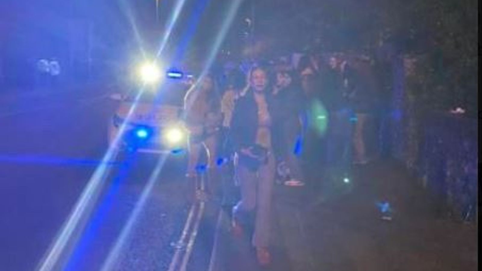 Worthing Police appeal after hundreds of teens turn up to house party