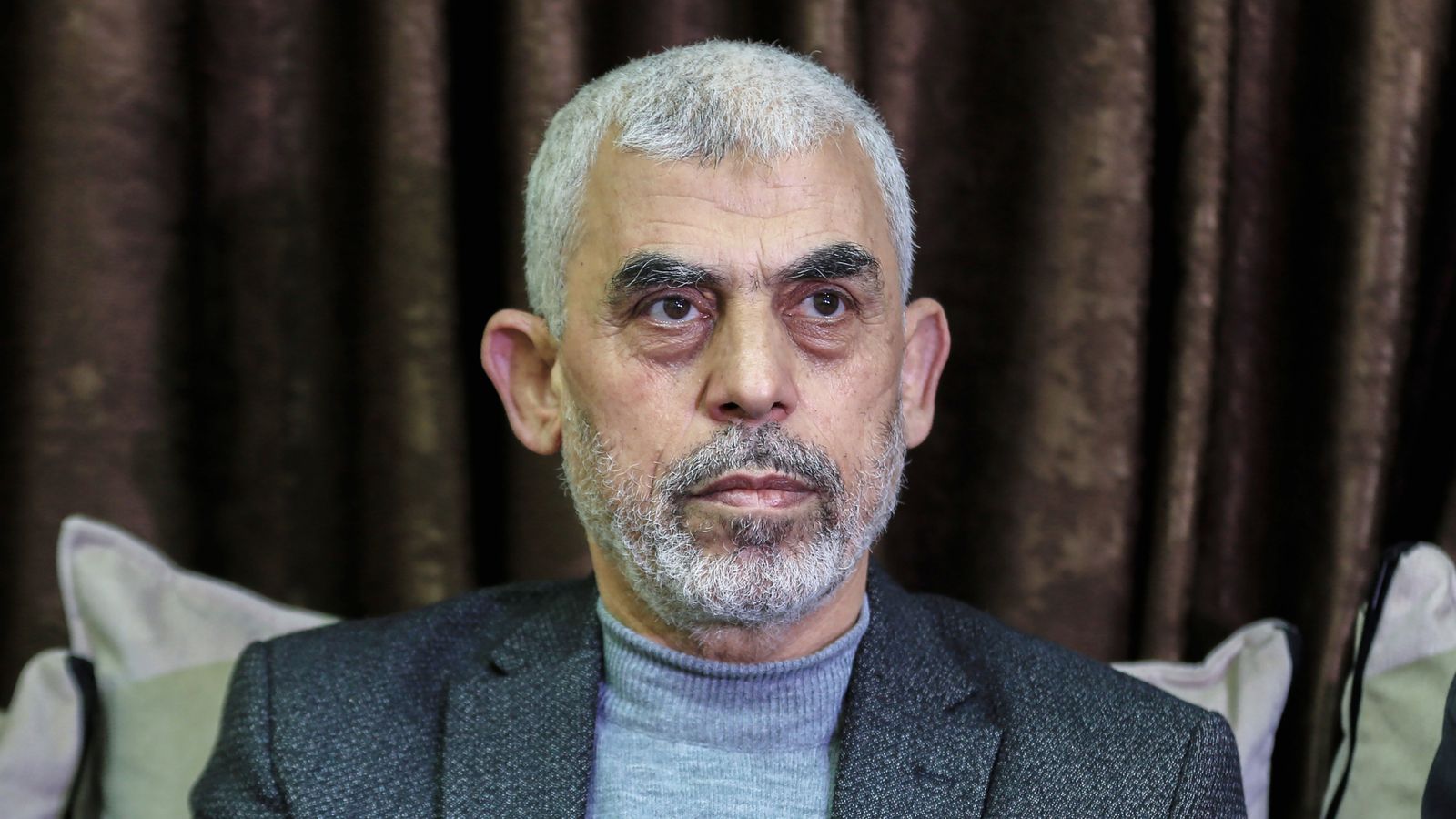 Yahya Sinwar: Hamas leader in Gaza didn't expect consequences of 7 October attack to be 'this dangerous', says friend 
