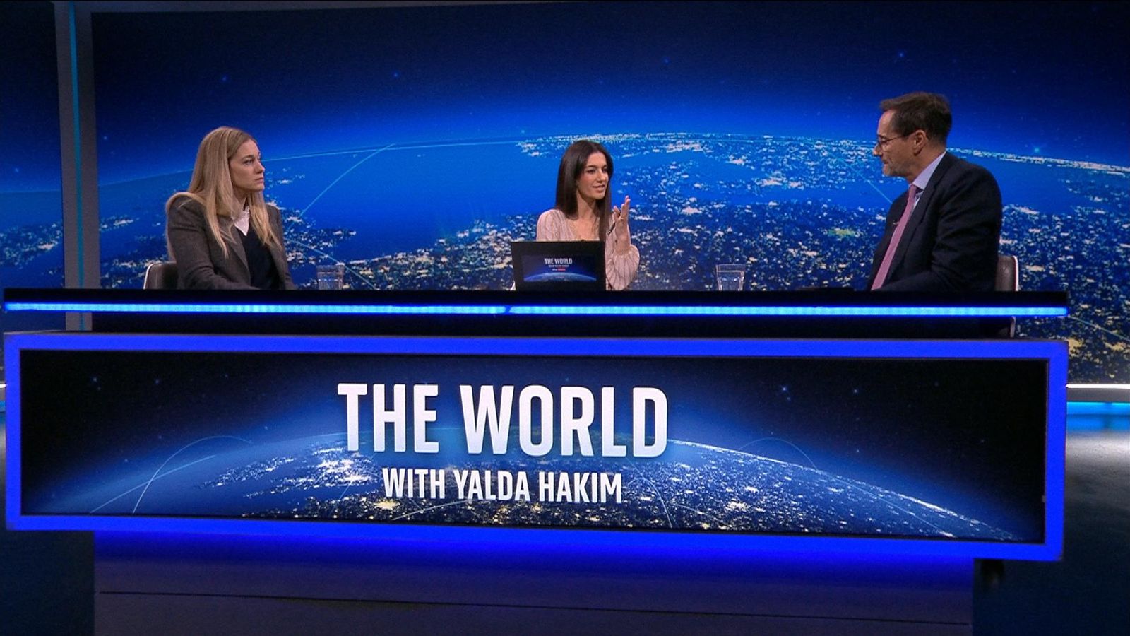 In full thursday s the world world news sky news