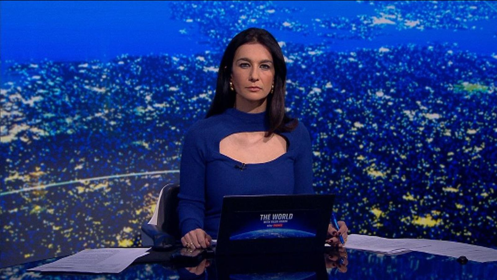 Yalda Hakim joins Sky News to front new primetime show