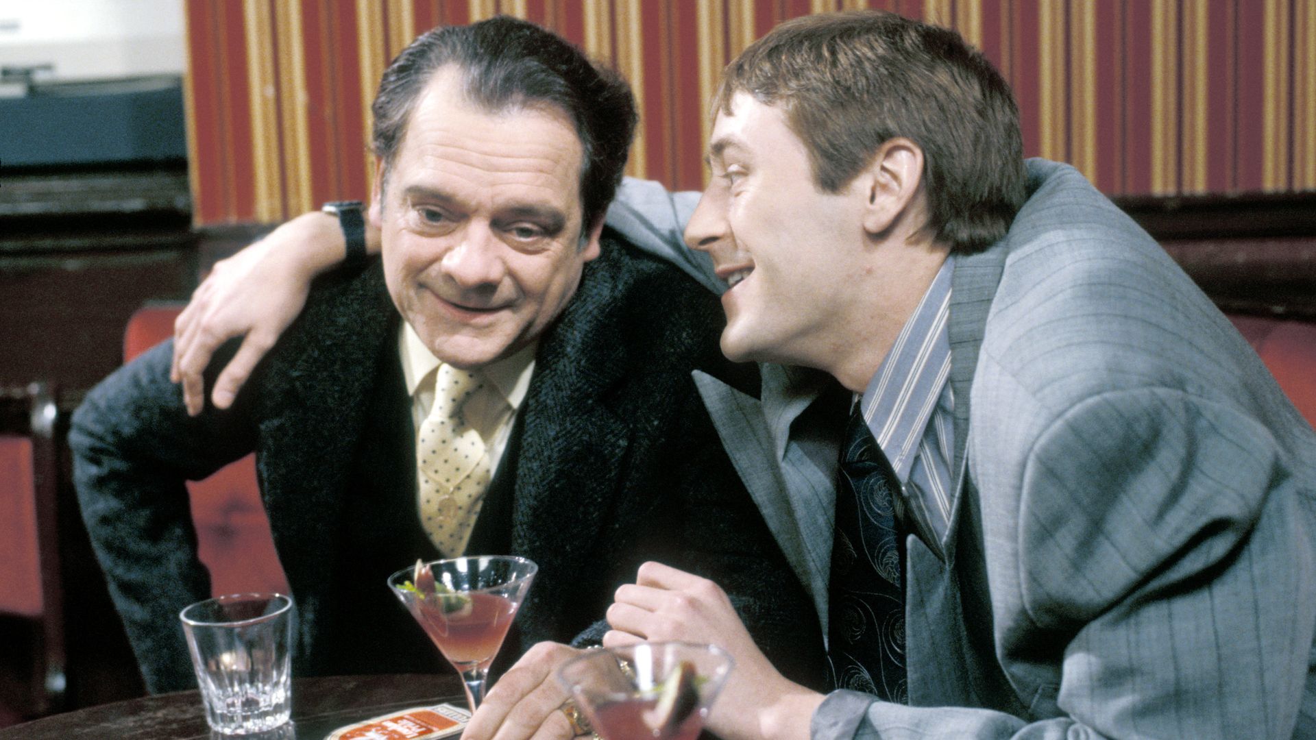 Famous Del Boy insult 'at risk of dying out'