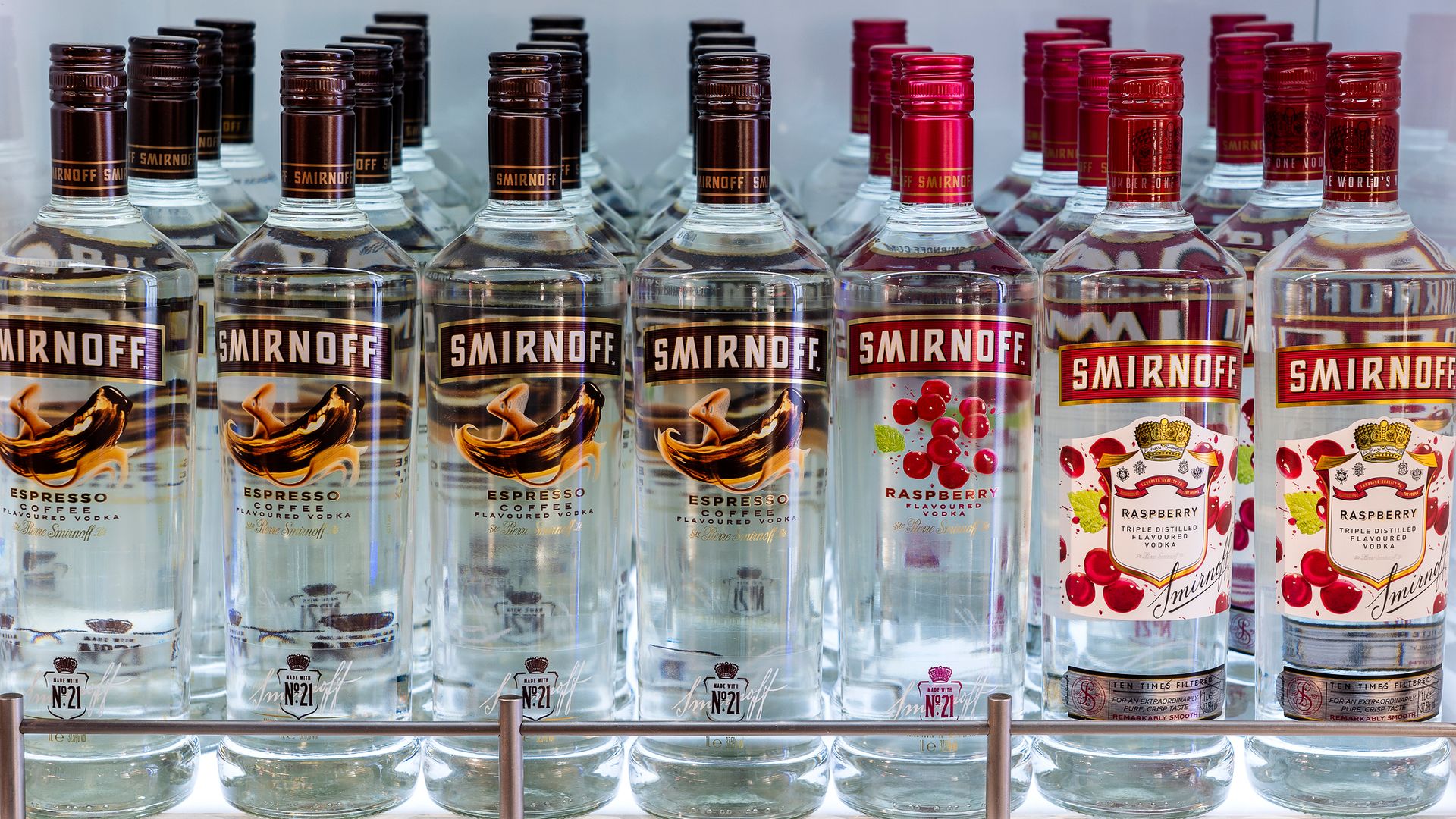 How Sir Dave Lewis Is Reshaping Diageo Before The Big Reveal