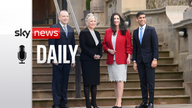 ‘In touching distance’: Is a united Ireland now a realistic prospect? Listen to the Sky News Daily podcast. 