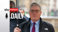 Has Starmer been ‘decisive’ over Rochdale? Pic: AP