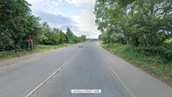  A1620 Horsforth Road near Rodley