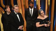 Pic: Getty Images for BAFTA