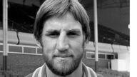 Chris Nicholl during his Aston Villa spell in 1976. Pic: Rex