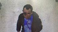 Search for Clapham chemical attack suspect Abdul Ezedi expanded
