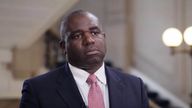 David Lammy 