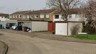 A man has been arrested in Great Baddow, Essex. Pic: Google Street View