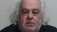 John O’Flaherty. Pic: Police Scotland