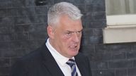 File pic: PA
File photo dated 12/12/23 of Conservative deputy chairmen Lee Anderson leaving Downing Street, London, following a breakfast meeting with Prime Minister Rishi Sunak. Lee Anderson and Brendan Clarke-Smith have both resigned in order to vote for amendments to the Government&#39;s Rwanda Bill, they have said on X. Issue date: Tuesday January 16, 2024.