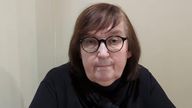 Lyudmila Navalnaya, the mother of Alexei Navalny, speaks in a video released on February 22. Pic: Lyudmila Navalnaya