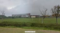 Mynydd Newydd playing fields