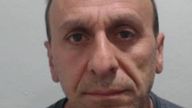 Ilir Kasa. Pic: National Crime Agency