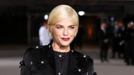 Selma Blair attends the Academy Museum of Motion Pictures Gala in Los Angeles, California, U.S. October 15, 2022. REUTERS/Mario Anzuoni. Pic: Reuters/Mario Anzuoni