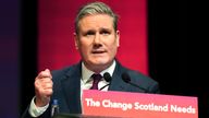PA Starmer at Labour conf