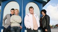 Gavin & Stacey.
Pic:  BBC/Collection Christophel/Alamy 