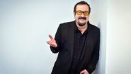 Steve Wright. Pic: BBC 