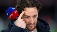 Tom Lockyer opened up about the incident. Pic: PA