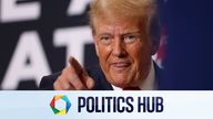 FILE PHOTO: Republican presidential candidate and former U.S. President Donald Trump attends a campaign event in Waterloo, Iowa, U.S. December 19, 2023. REUTERS/Scott Morgan/File Photo