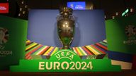 UEFA European Championship Men&#39;s Draw