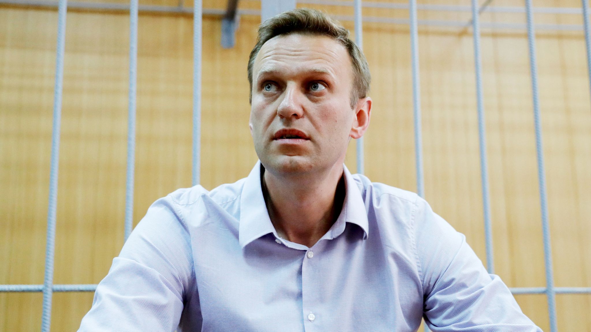 Posthumous memoir written by Russian opposition leader Alexei Navalny ...