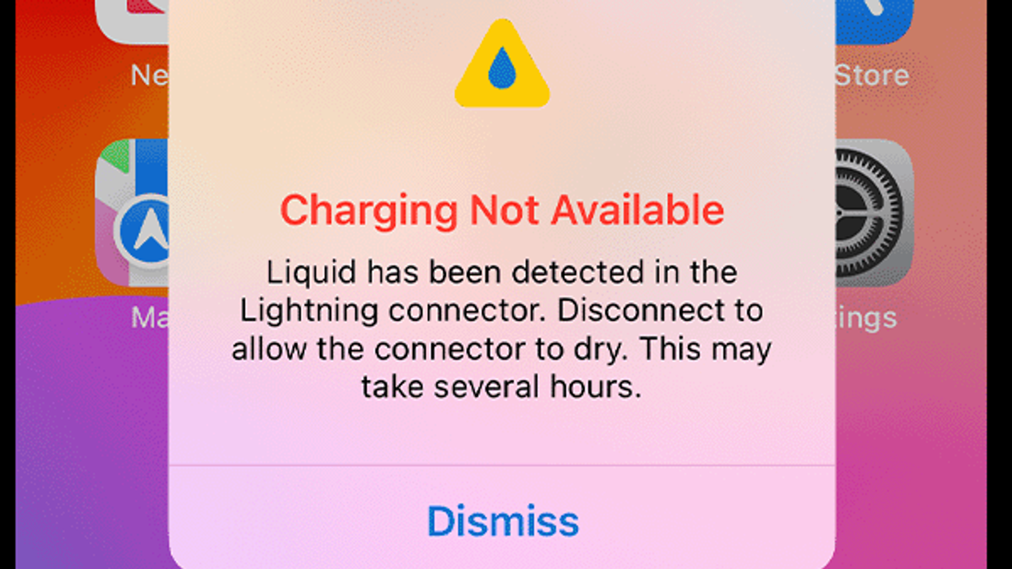 Wet iPhone not charging? Don't put it in a bag of rice - here's why ...