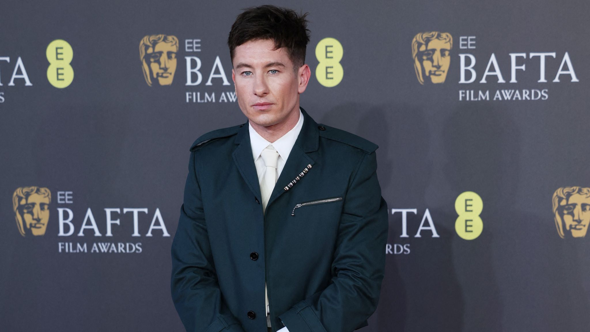 BBC defends 'misjudged' Saltburn BAFTA red carpet question to Andrew