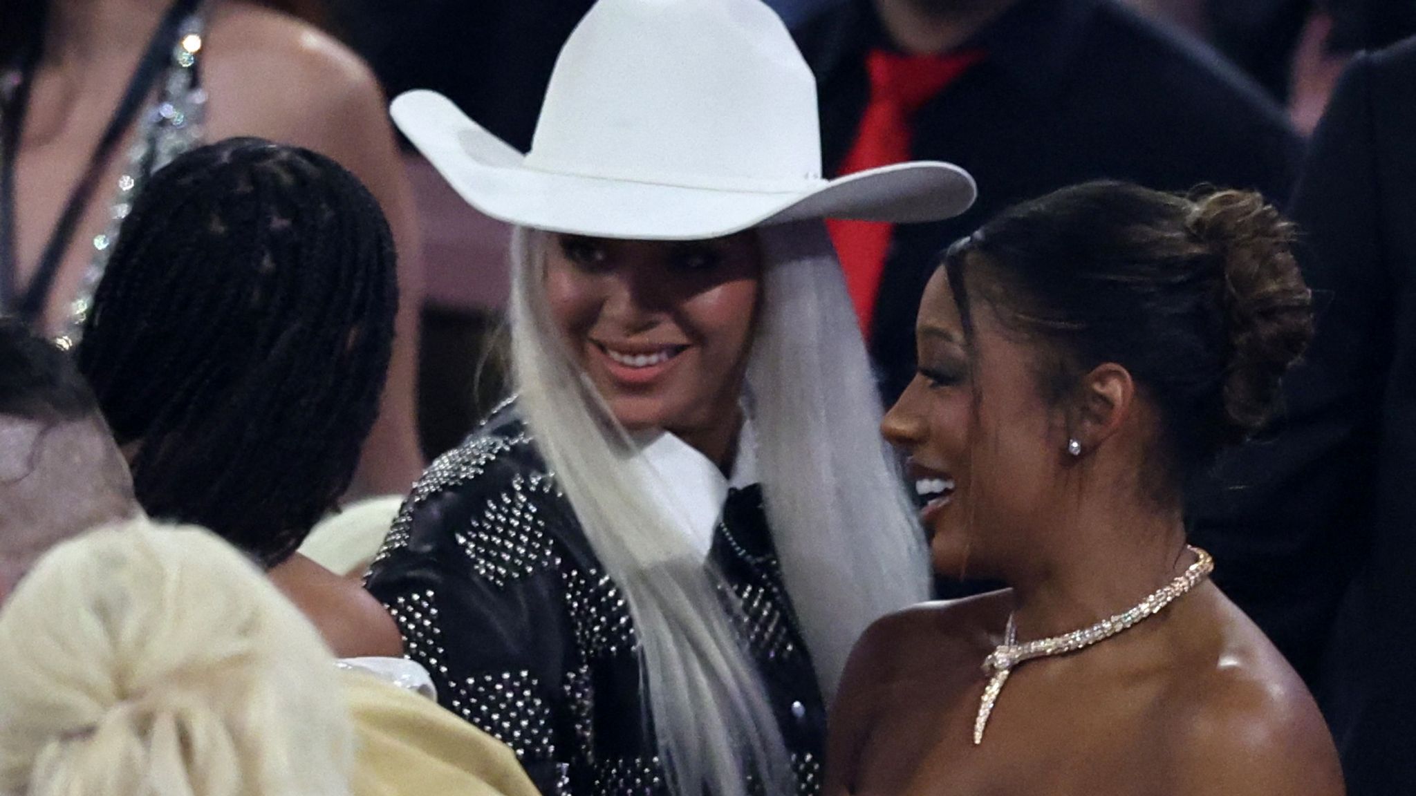 Beyonce: Oklahoma radio station U-turns on country song after fan&rsquo;s