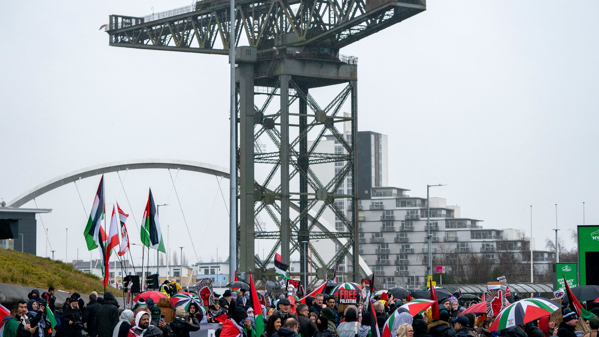 Scottish Labour unanimously backs immediate ceasefire in Gaza ...