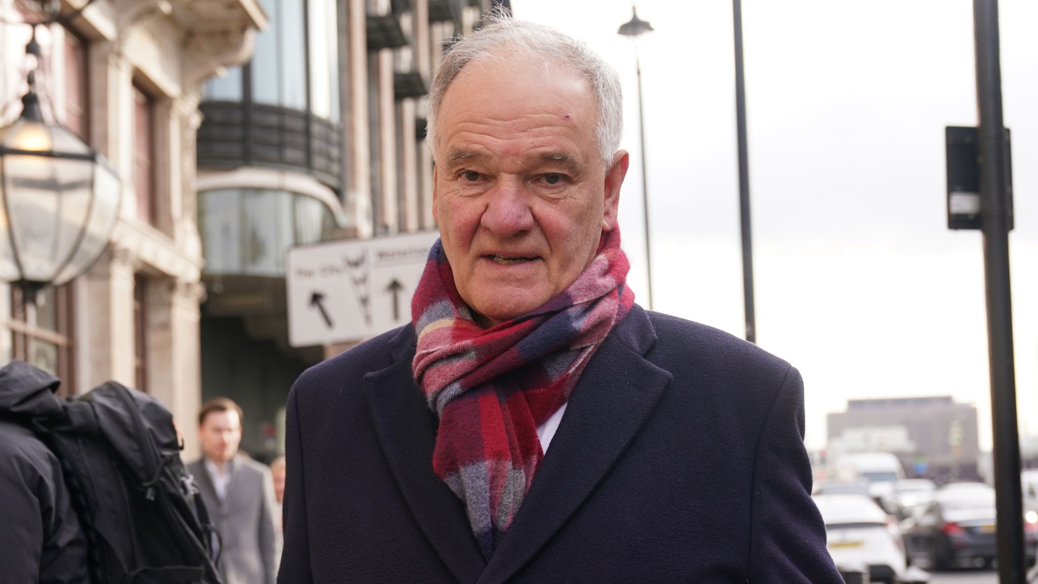 ExCamelot chief Railton to be named new Post Office chair Patabook News